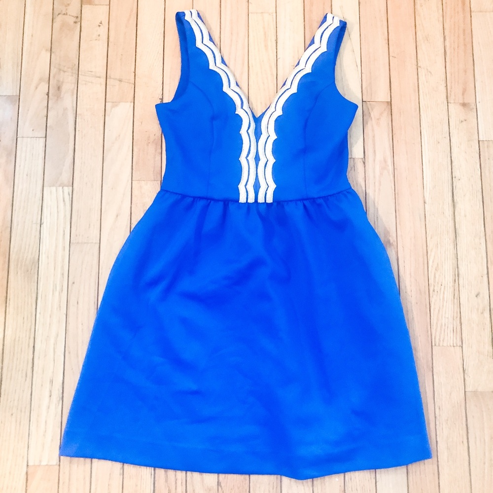 NWT Lilly Pulitzer Skater Dress